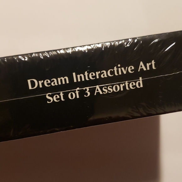 3 Bold Inspirations Dream Interactive Art Blocks - Picture 7 of 7